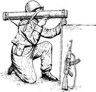 Как нарисовать гранатомет (54 фото)