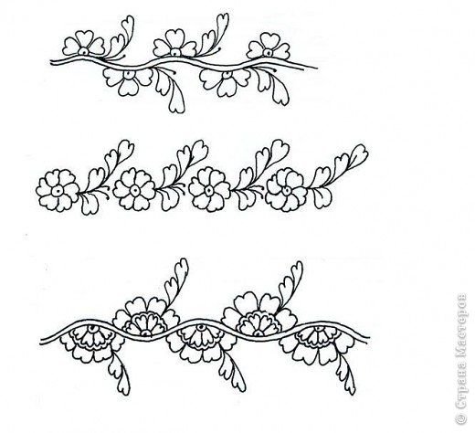 Рисунок хной нарисованная машинка