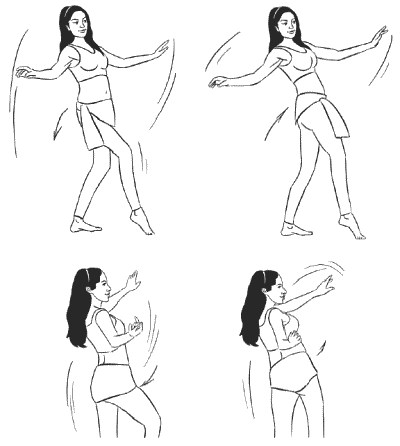 Подчревная грыжа белой линии живота