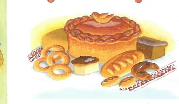 Сырная шляпа карандашом