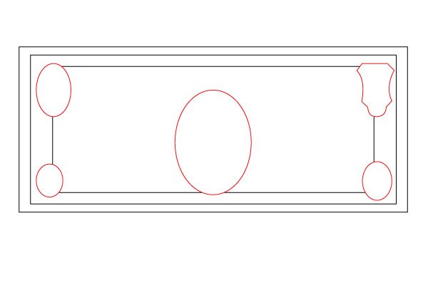 Как нарисовать деньги карандашом