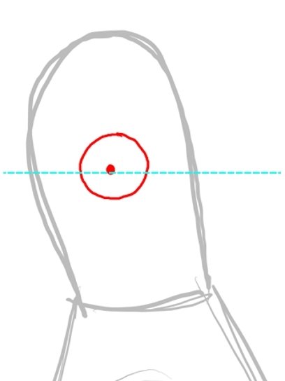 Гомер карандашом