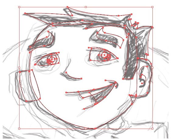 Урок рисование хакера