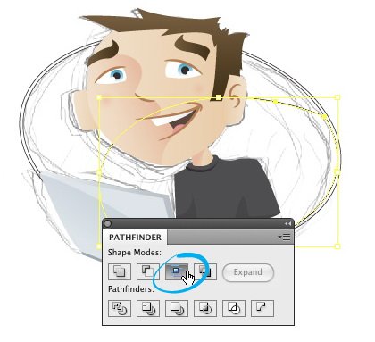 Хакер карикатура