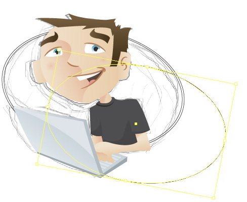 Этапы рисования головы человека в начальных классах