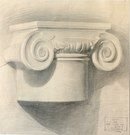 Дорическая Капитель в МАРХИ