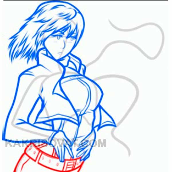 Микаса Аккерман