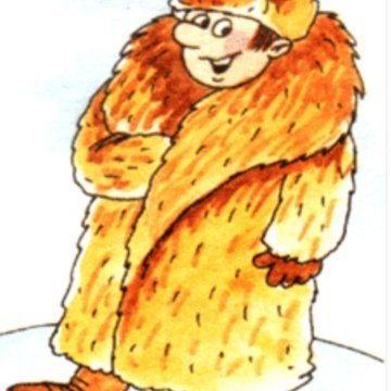 Поэтапное рисование Снегурочки