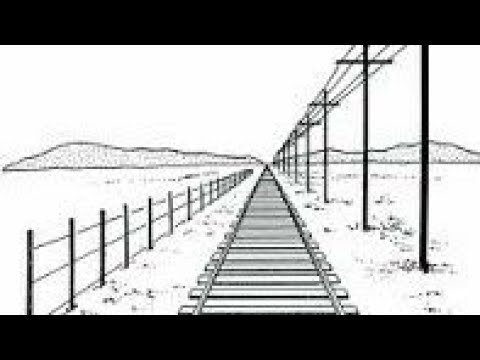 Рельсы перспектива