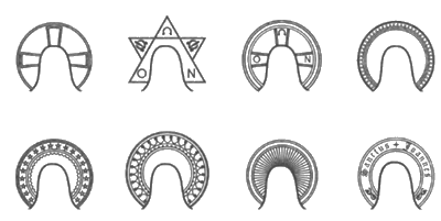 Виды нимбов на иконах
