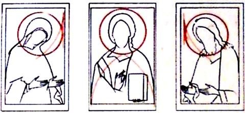 Типы нимбов