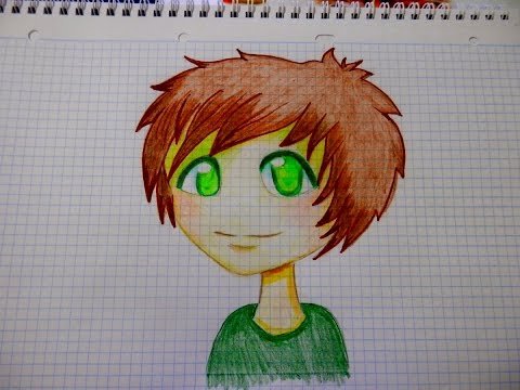 Нарисовать ИВАНГАЯ