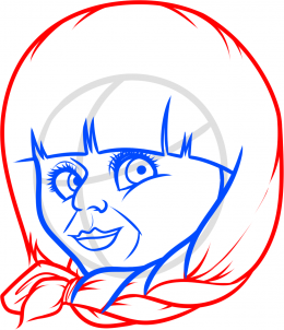 Кукла Анабель