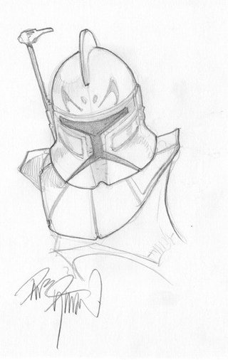 Звёздные войны рисунки карандашом