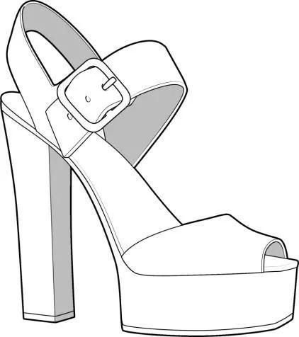 Эндромиды Греческая обувь