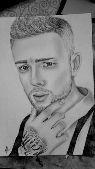 Портрет Крида