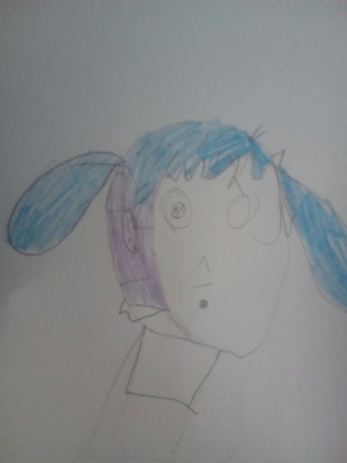 Рисунок Салли фейс поэтапно