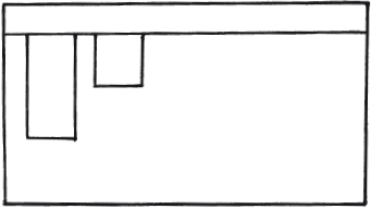 Рисование. «Платочки и полотенца сушатся на веревке»