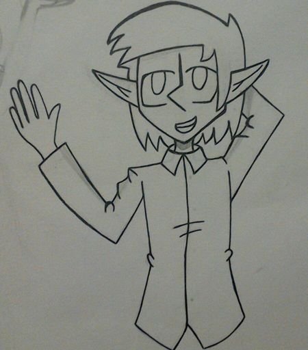 Куромаку Нечитайло