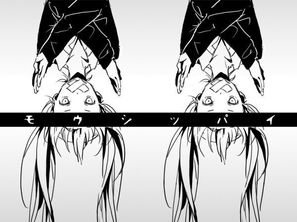 Пропорции человека в движении