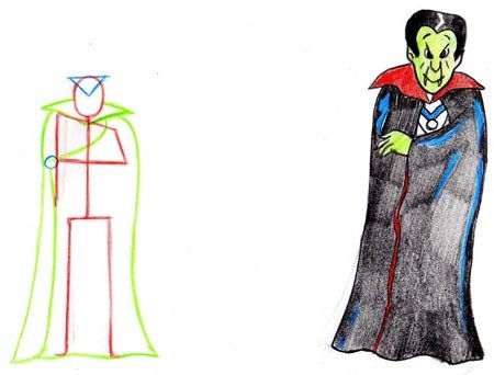 Сэм Веллингс Ким Дракула