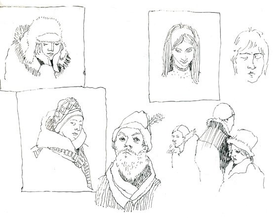 Картинки как рисовать бомжа по этапно