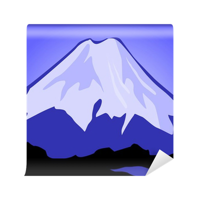 Гора Эверест рисунок