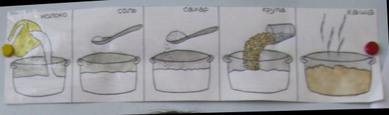 Алгоритм варки супа для детей