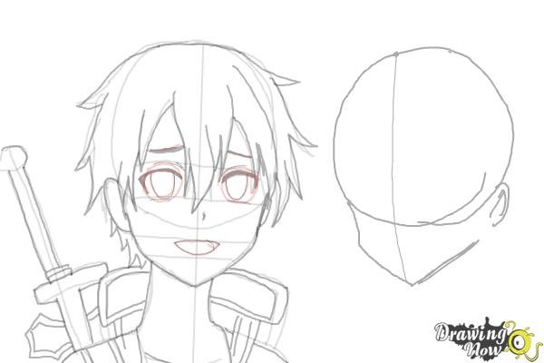 Кирито скетч