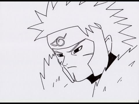 Naruto drawing easy 2 Tobirama