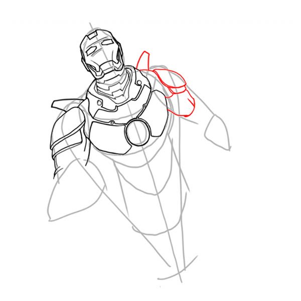 Рисунки героя из браволсталс