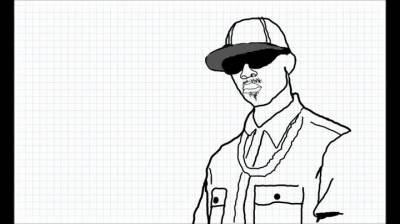 Сиджей раскраска