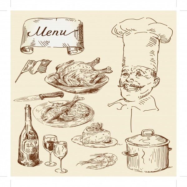 Гастрономические зарисовки