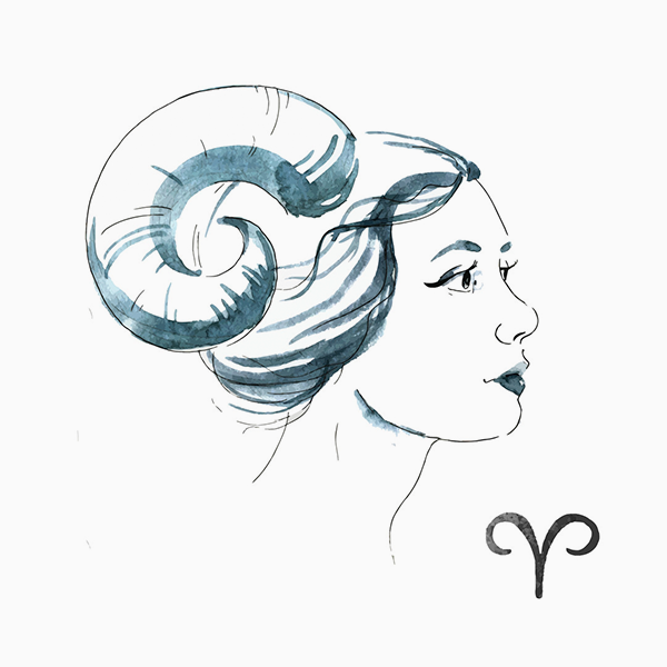 Рисунок ЗЗ Овен