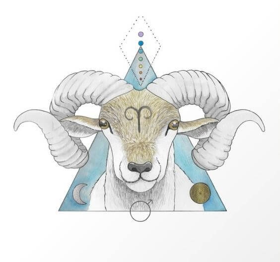 Zodiac Aries / Зодиак Овен (5 мл)