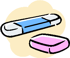 Ручка карандаш линейка