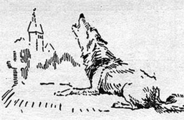 Сетон Томпсон Чинк раскраска