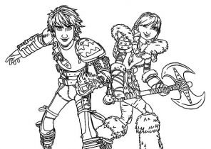 Астрид раскраска