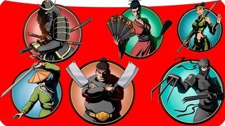 Шедоу файт 2 ниндзя