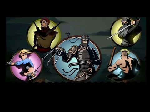 Шедоу файт 2 ниндзя