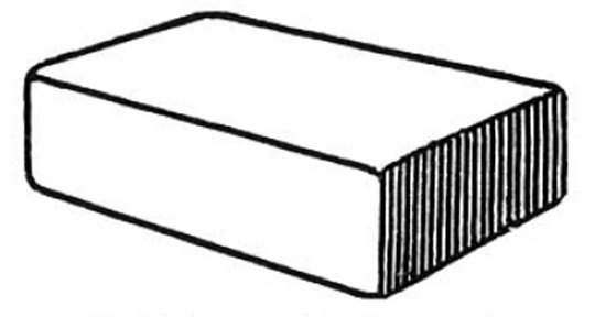 Кирпич раскраска для детей