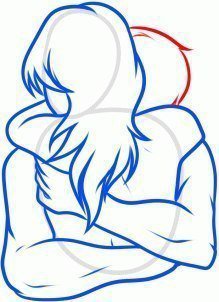 Позы для рисования