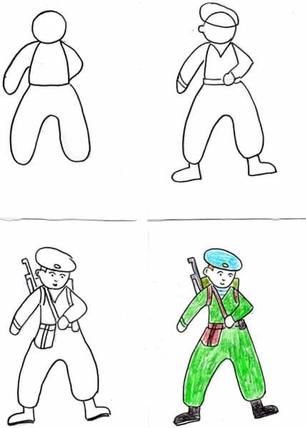 Уроки рисования цветов