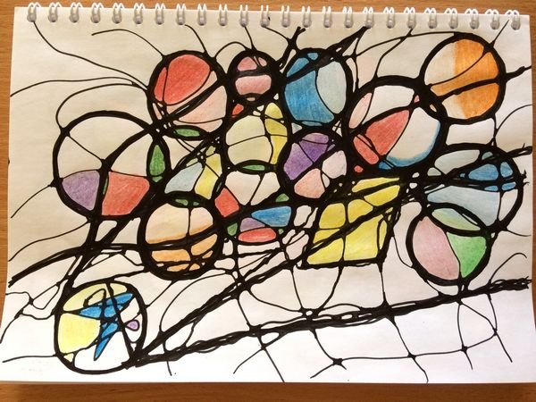 Нейротерапия рисунки