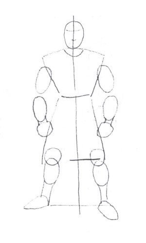 Доспехи рыцаря туториал