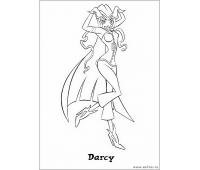 Выкройка Трикс