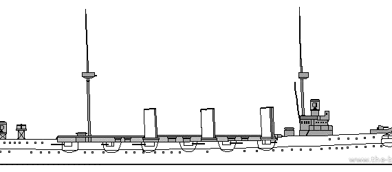 Kaiserin Augusta (крейсер 1892)