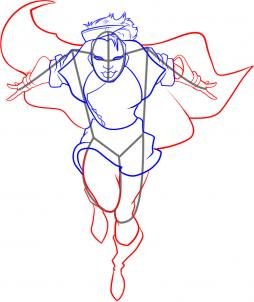 ПУДЖ карандашом легко