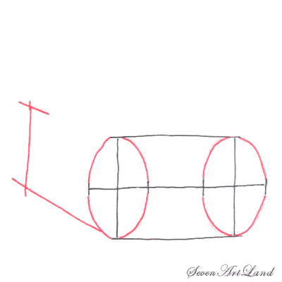 Квадроцикл стелс раскраска