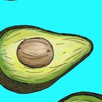 Морской Авокадик